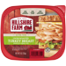 Hillshire Farm Ultra Thin Sliced Oven Roasted Turkey Breast 9oz PKG