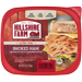Hillshire Farm Deli Ultra Thin Sliced Smoked Ham 9oz PKG