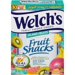 Welch's Fruit Snacks Island Fruits 0.9oz Pouches 10CT Box