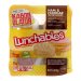 Lunchables Ham &amp; Cheddar w Vanilla Cookie 3.5oz PKG