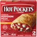 Hot Pockets Pepperoni Pizza 2CT 9oz Box