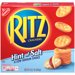 Nabisco Ritz Crackers Hint of Salt 13.7oz Box