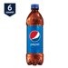 Pepsi Cola 6 Pack of 16.9oz Bottles
