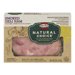 Hormel Natural Choice Deli Ham Smoked Sliced 8oz PKG