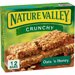 Nature Valley Crunchy Granola Bars Oats N Honey 12 bars  (6 - 1.49OZ 2-Bar Pouches)  8.94OZ