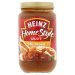 Heinz Home Style Gravy Rich Mushroom 12oz Jar