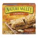 Nature Valley Crunchy Granola Bars Peanut Butter 12CT 6 - 1.49OZ 2-Bar Pouches) 8.94OZ