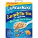 Starkist Lunch To Go Chunk Light Tuna Kit 4.1oz PKG