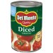 Del Monte Diced Tomatoes 14.5oz Can