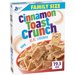 General Mills Cinnamon Toast Crunch Cereal 18.08 oz Box