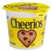 General Mills Cheerios Cereal Single 1.3oz Cup