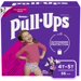 Huggies Pull-Ups Training Pants Learning Designs 4T-5T Girls 56CT