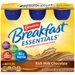 Carnation Instant Breakfast Essentials Drink Rich Milk Chocolate 6PK of 8oz BTLS