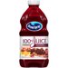 Ocean Spray 100% Juice No Sugar Added Cranberry Pomegranate 60oz BTL