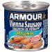 Armour Vienna Sausage 4.6oz Can