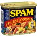 Hormel Spam 25% Less Sodium 12oz Can