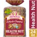 Arnold Whole Grains Bread Health Nut 24oz PKG