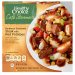 Healthy Choice Cafe Steamers Barbecue Seasoned Steak with Red Potatoes 9.5oz PKG
