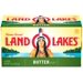 Land O Lakes Butter Salted Sticks 4 Quarters 1LB Box