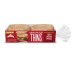 Arnold Sandwich Thins 100% Whole Wheat 6CT 12oz PKG