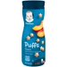 Gerber Puffs Peach 1.48oz PKG