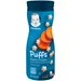 Gerber Puffs Sweet Potato 1.48oz PKG