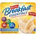 Carnation Instant Breakfast Essentials Classic French Vanilla 10CT 12.6oz Box