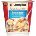 Jimmy Dean Simple Scrambles Sausage 5.35oz Cup