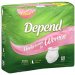 Depend Underwear For Women Maximum Absorbency Large 17CT PKG