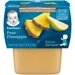 Gerber 2nd Foods Pear Pineapple 4oz 2PK
