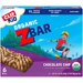 Clif Kid Organic Z Bar Chocolate Chip 6CT 7.62oz Box