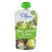 Plum Organics Baby Food Stage 2 Pear, Spinach &amp; Pea 4oz Pouch
