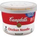 Campbell's Soup Bowl Chicken Noodle 15.4oz BWL