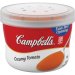 Campbell's Soup Bowl Creamy Tomato 15.4oz BWL