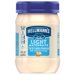 Hellmann's Mayonnaise Light 15oz Jar
