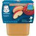Gerber 2nd Foods Apples 4oz 2PK