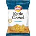 Lay's Kettle Cooked Chips Original 8oz Bag