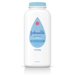 Johnson's Baby Powder Pure Cornstarch with Aloe &amp; Vitamin E 9oz