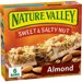 Nature Valley Sweet &amp; Salty Nut Almond Granola Bars 6 Bars 7.4oz