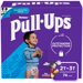 Huggies Pull-Ups 2T-3T Boys 18-34 LBS 74CT PKG