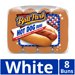 Ball Park Hot Dog Buns 8CT 12oz PKG
