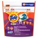 Tide Pods Spring Meadow Detergent + Stain Remover + Brightener  16CT 14oz