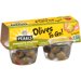 Pearls Olives To Go! Pimiento Stuffed Spanish Green Olives 4CT 6.4oz