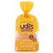 Udi's Gluten Free Plain Bagels 13.9oz (Frozen)