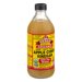 Bragg Organic Apple Cider Vinegar Raw Unfiltered 16oz BTL