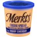 Merkts Sharp Cheddar Cheese Spread 12.9 oz. Tub