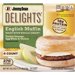 Jimmy Dean DelightsÂ® Turkey Sausage, Egg White &amp; Cheese English Muffin Sandwiches, 4 Count (Frozen)