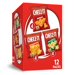 Cheez-It, Baked Snack Cheese Crackers, Variety Pack, 12ct, 12.1oz