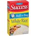 Success Boil-In-Bag Rice White Enriched Long Grain 3.5oz EA 4CT