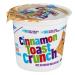 Cinnamon Toast Crunch Breakfast Cereal Cup  2 Oz Cup
